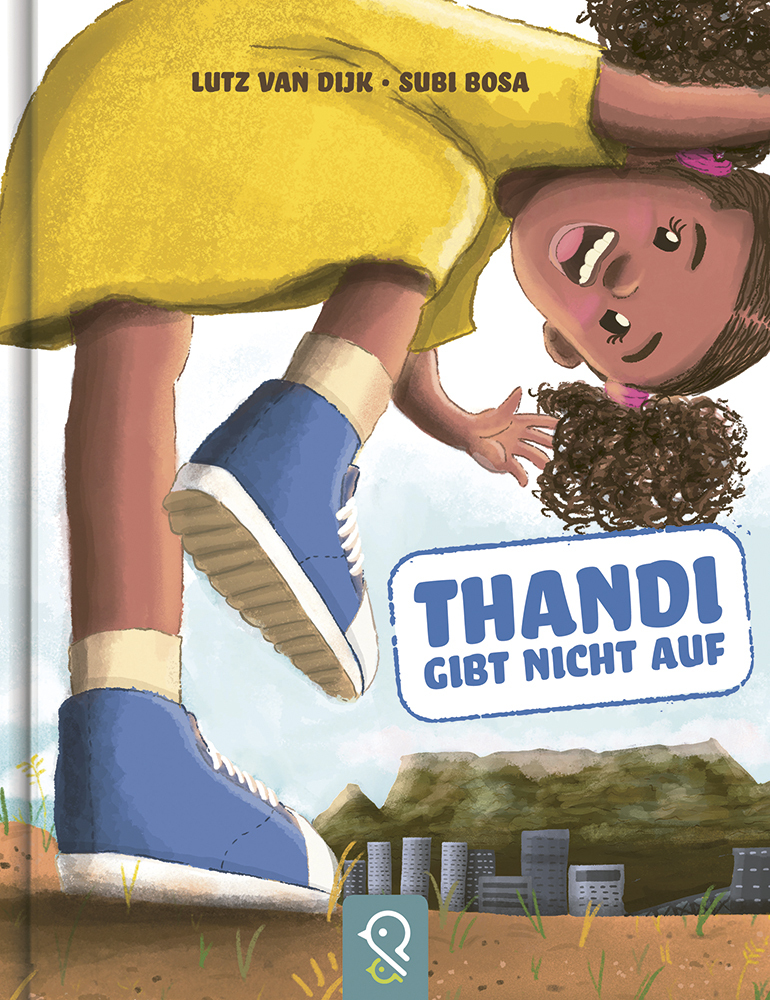 Thandi gibt nicht auf main product photo
