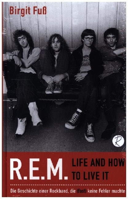 R.E.M. - Life And How To Live It main product photo