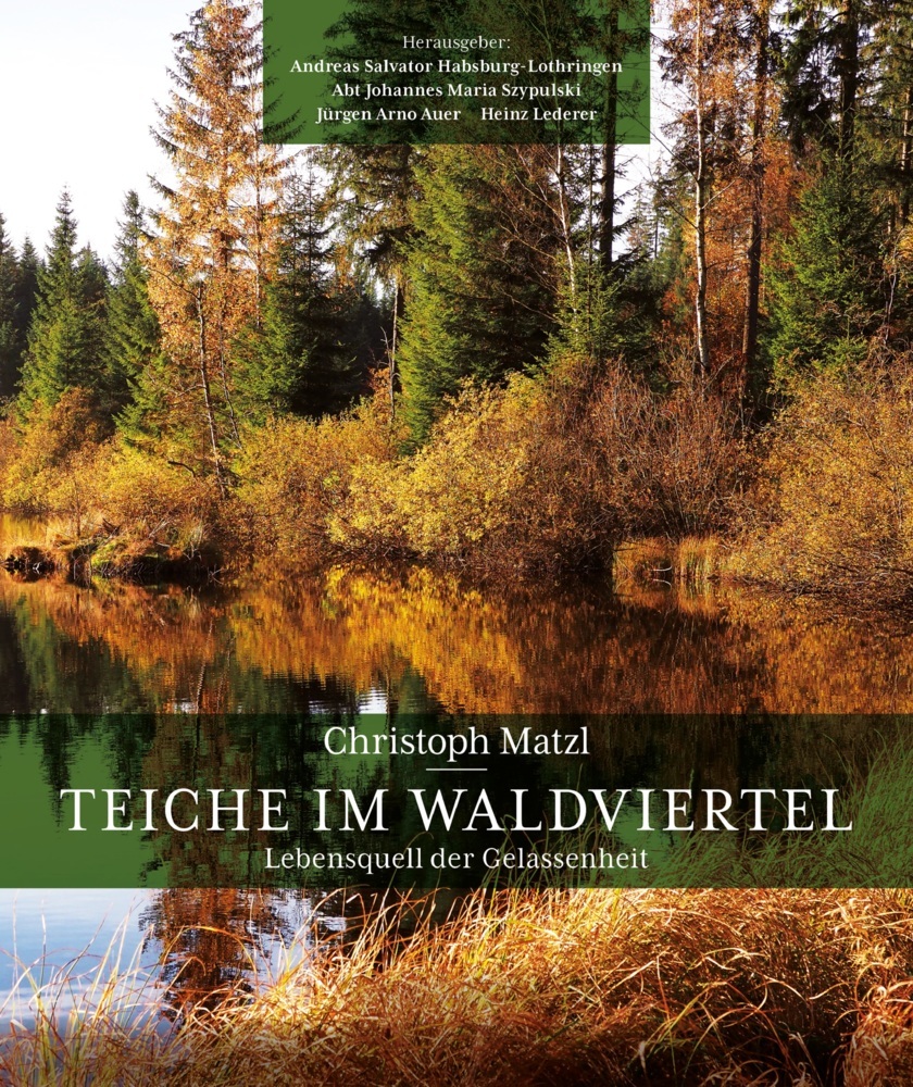 Teiche im Waldviertel main product photo