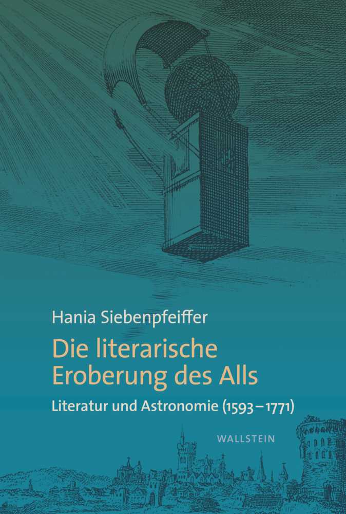 Die literarische Eroberung des Alls main product photo