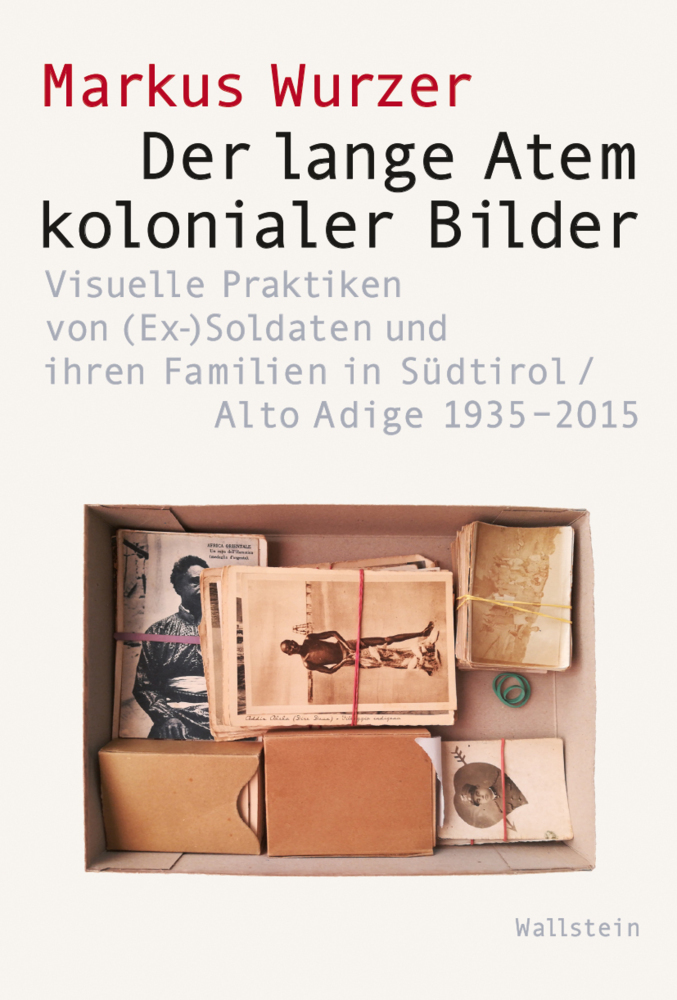 Der lange Atem kolonialer Bilder main product photo