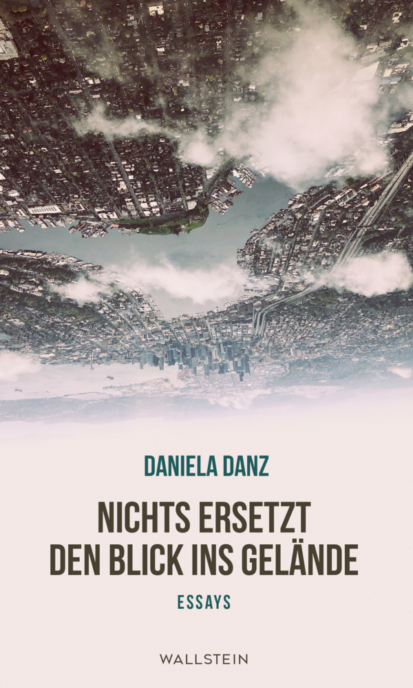 Nichts ersetzt den Blick ins Gelände main product photo