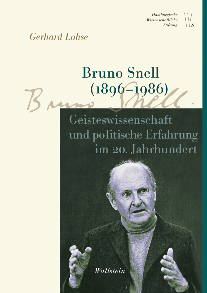 Bruno Snell (1896-1986) main product photo