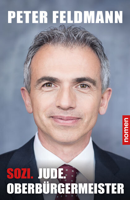 Sozi. Jude. Oberbürgermeister main product photo