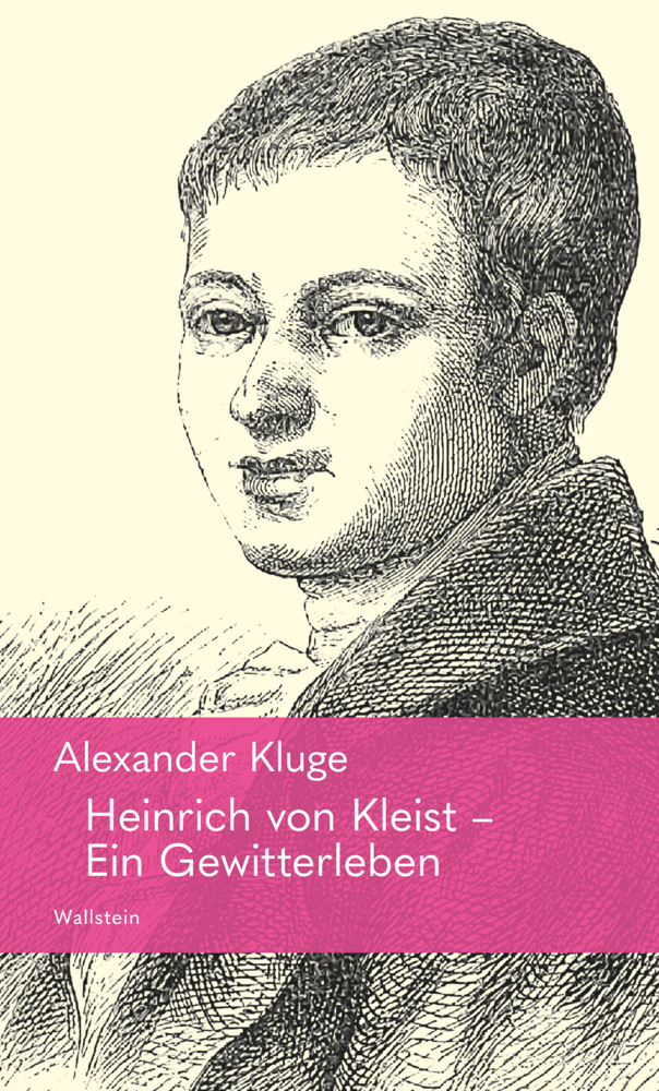Heinrich von Kleist - Ein Gewitterleben main product photo