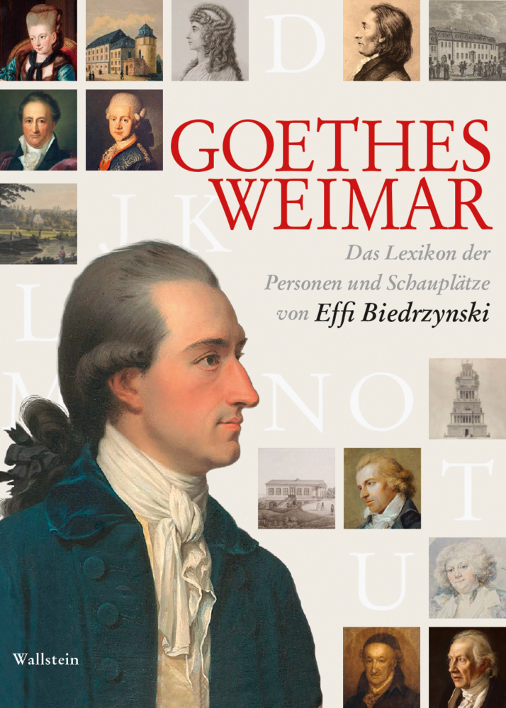 Goethes Weimar main product photo