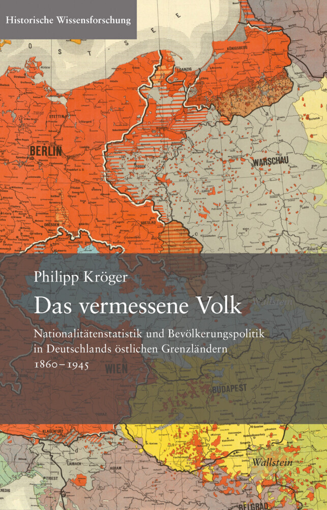 Das vermessene Volk main product photo