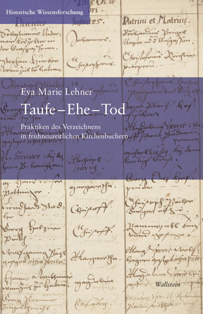 Taufe - Ehe - Tod main product photo