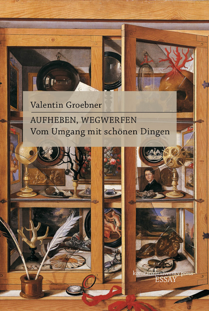 Aufheben, Wegwerfen main product photo