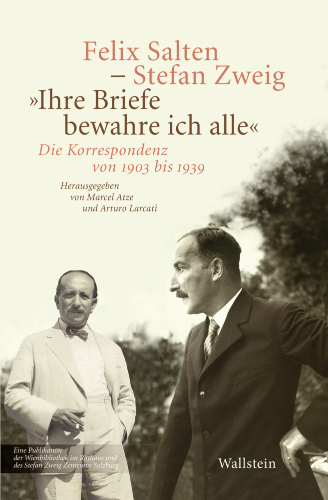 »Ihre Briefe bewahre ich alle« main product photo