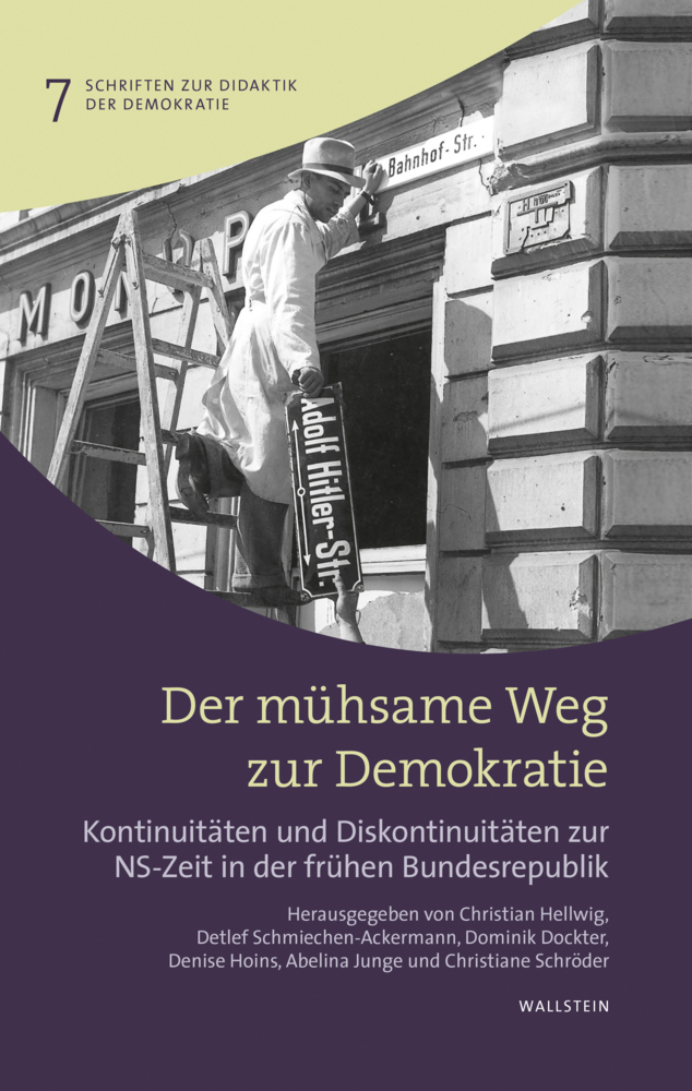 Der mühsame Weg zur Demokratie main product photo