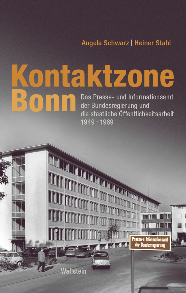 Kontaktzone Bonn main product photo