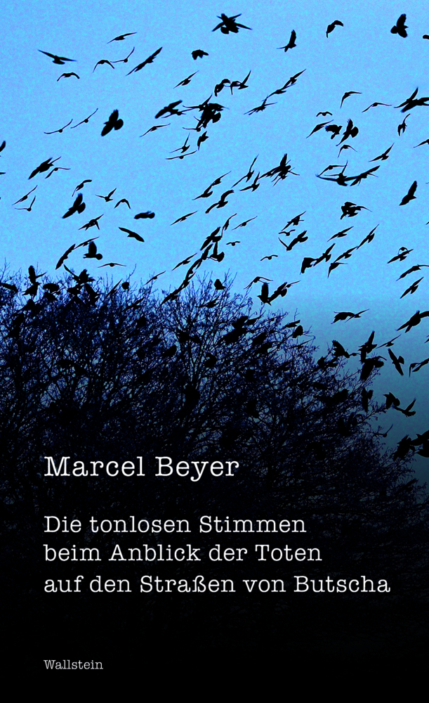 Die tonlosen Stimmen beim Anblick der Toten auf den Straßen von Butscha main product photo