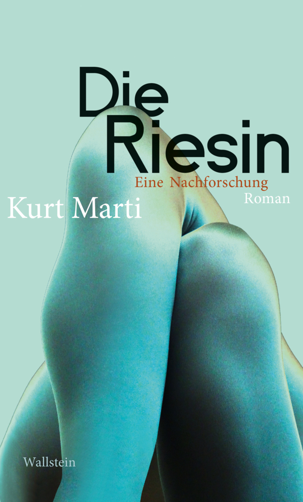 Die Riesin main product photo