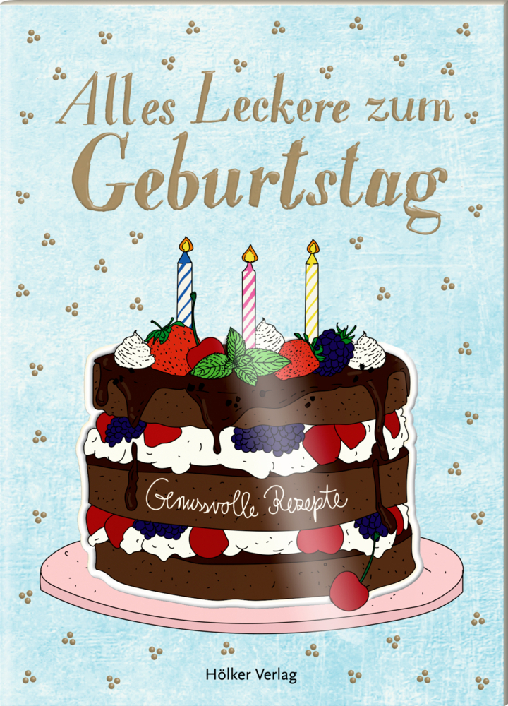 Alles Leckere zum Geburtstag main product photo