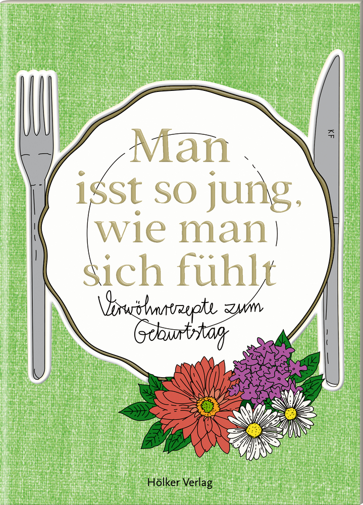 Man isst so jung, wie man sich fühlt main product photo