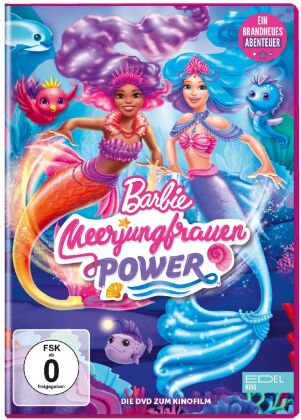 Barbie - Meerjungfrau Power, 1 DVD