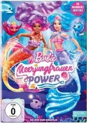 Barbie - Meerjungfrau Power, 1 DVD (Limited Edition)