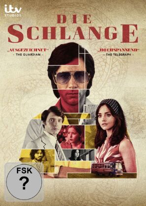 Die Schlange, 3 DVD