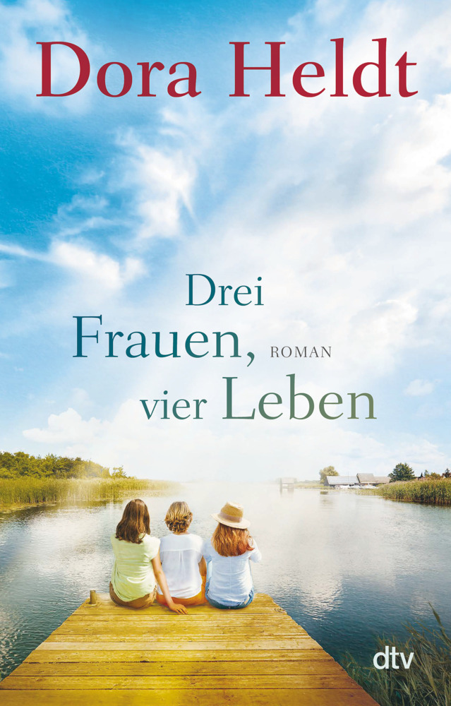Drei Frauen, vier Leben main product photo