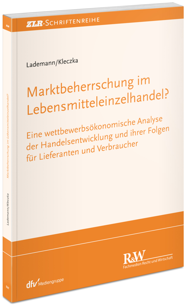 Marktbeherrschung im Lebensmitteleinzelhandel? main product photo