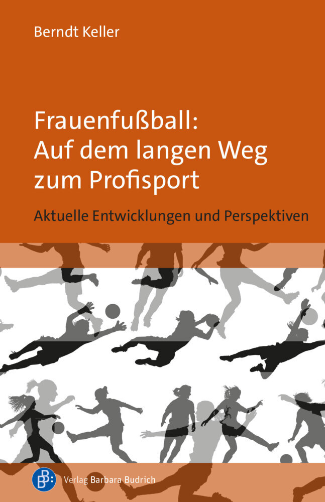 Frauenfußball: Auf dem langen Weg zum Profisport main product photo