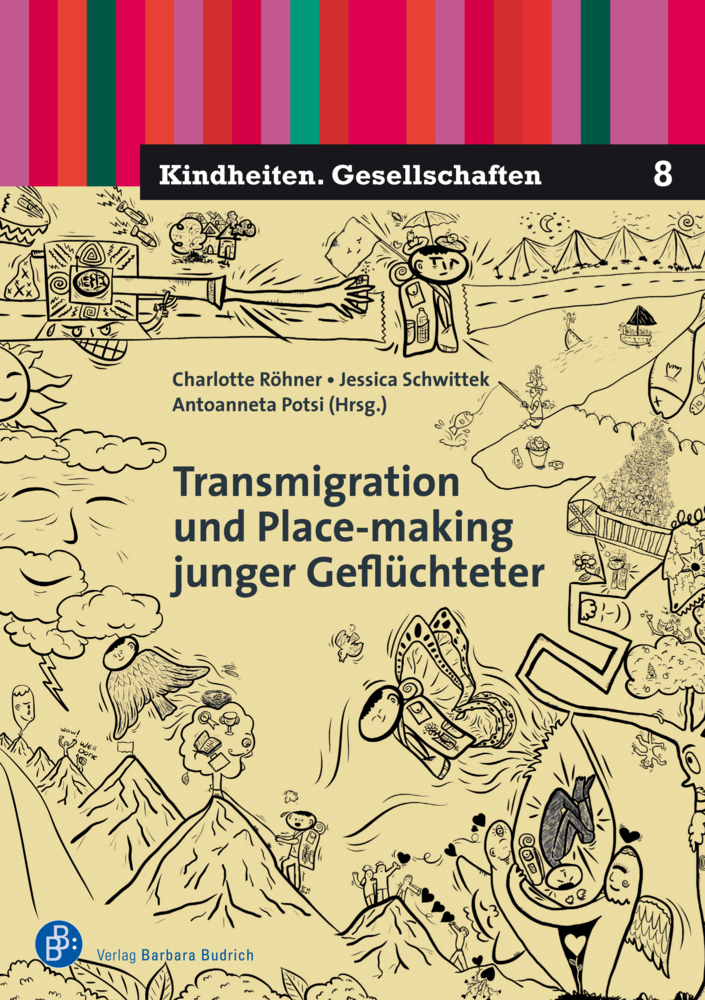 Transmigration und Place-making junger Geflüchteter main product photo