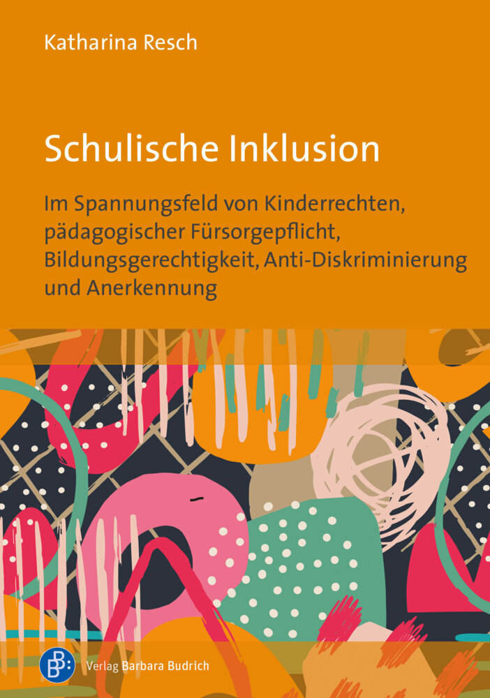Schulische Inklusion main product photo