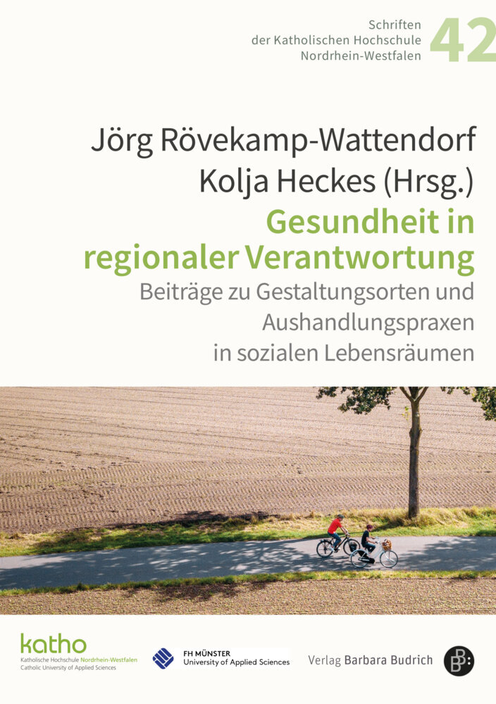 Gesundheit in regionaler Verantwortung main product photo