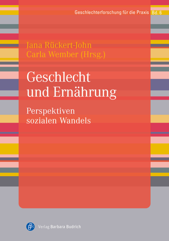 Geschlecht und Ernährung main product photo