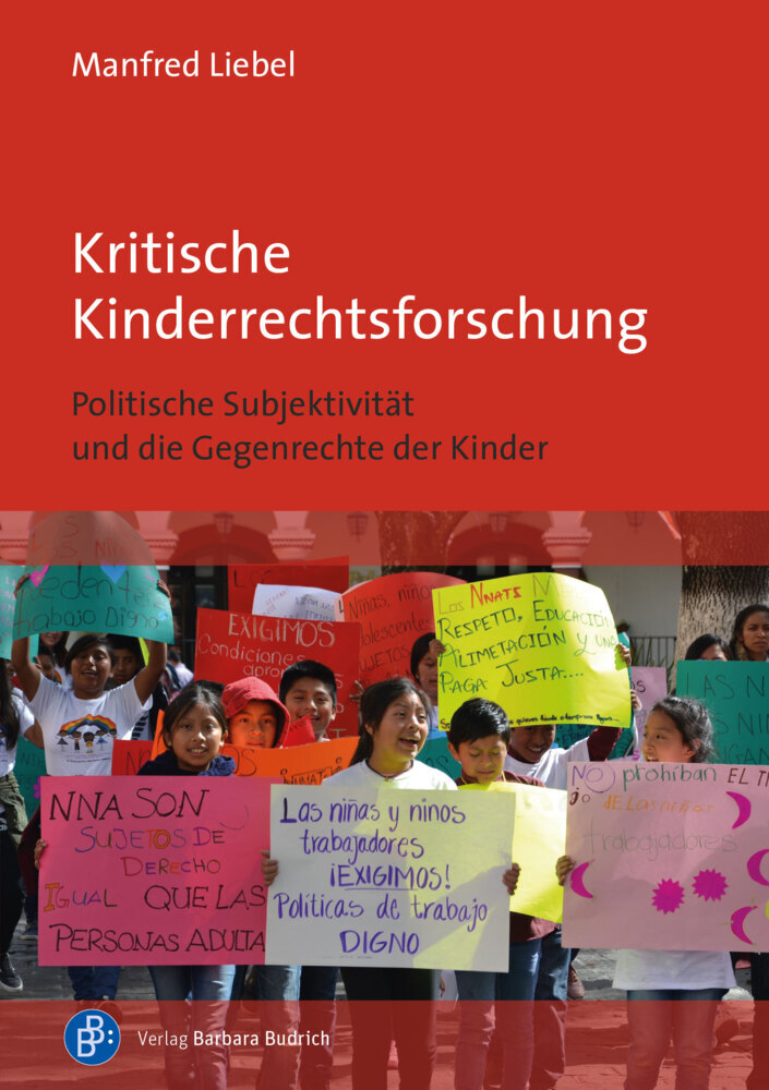 Kritische Kinderrechtsforschung main product photo