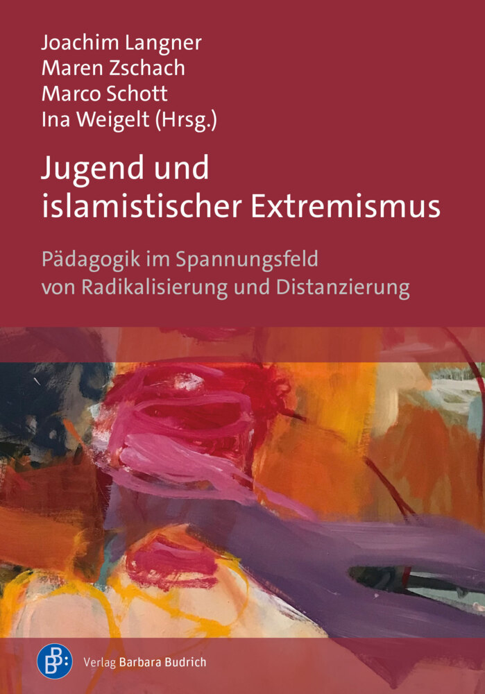 Jugend und islamistischer Extremismus main product photo
