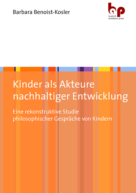 Kinder als Akteure nachhaltiger Entwicklung main product photo