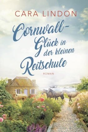 Cornwall-Glück in der kleinen Reitschule