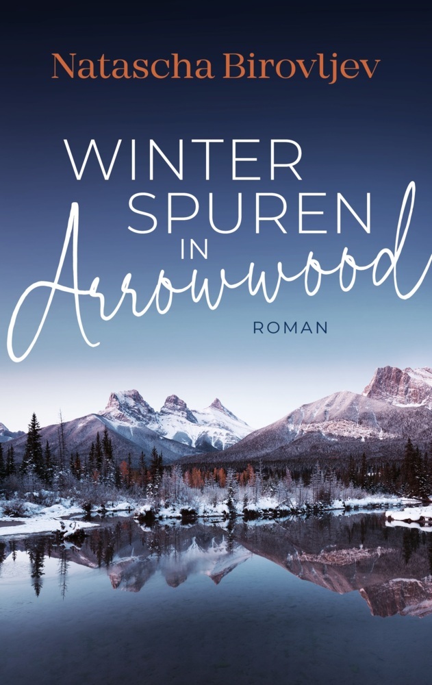Winterspuren in Arrowwood main product photo