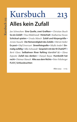 Kursbuch 213