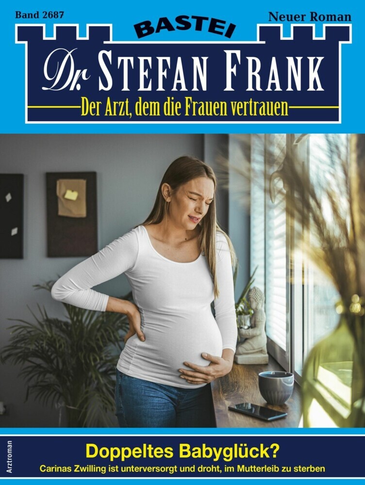 Dr. Stefan Frank 2687 main product photo