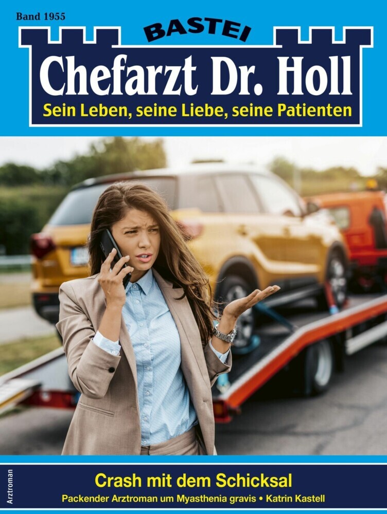 Chefarzt Dr. Holl 1955 main product photo