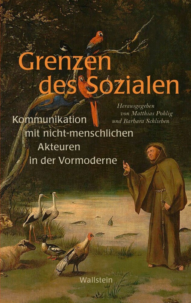 Grenzen des Sozialen main product photo