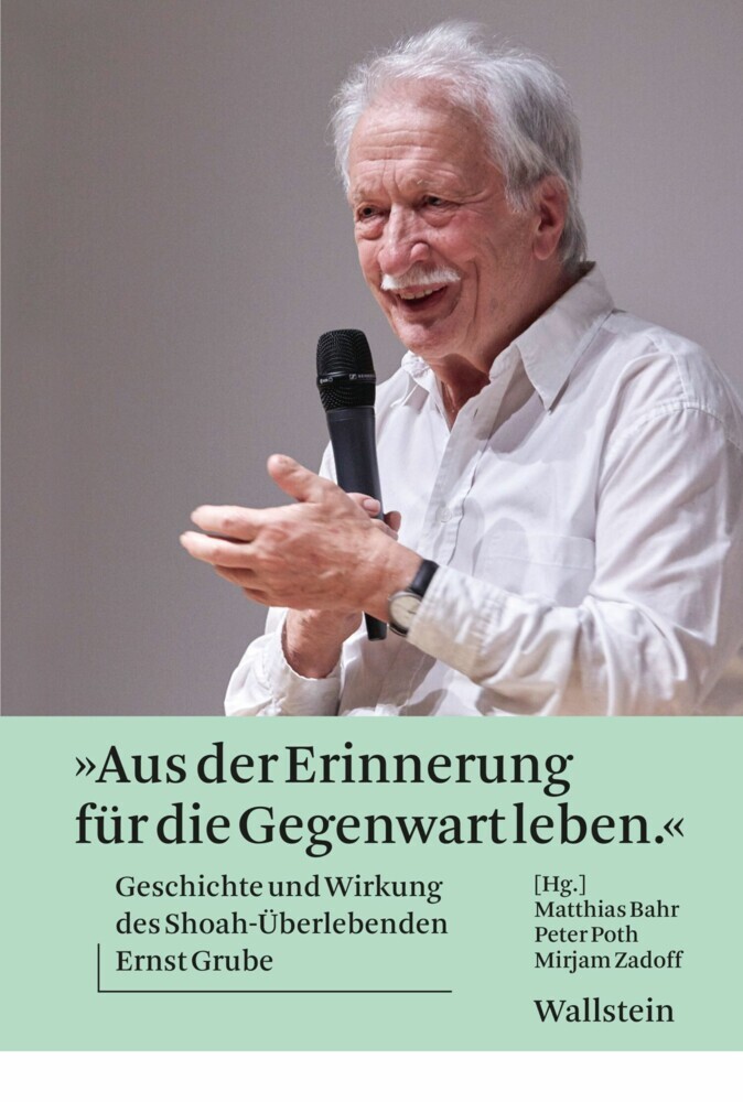 'Aus der Erinnerung für die Gegenwart leben' main product photo