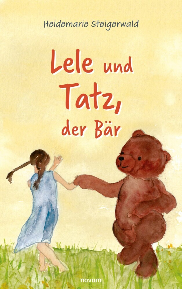 Lele und Tatz, der Bär main product photo