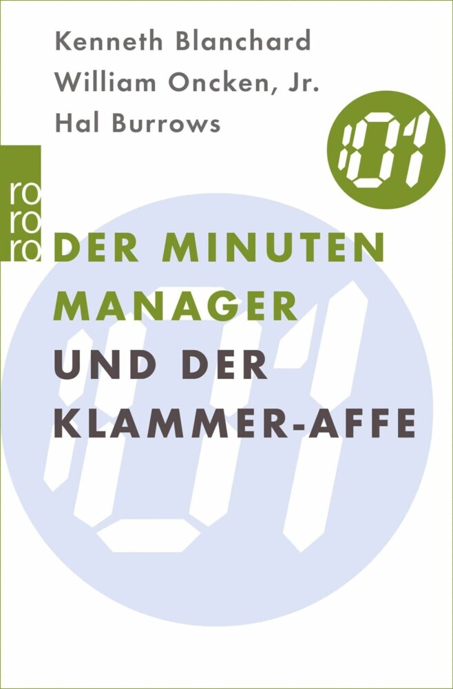 Der Minuten Manager und der Klammer-Affe main product photo