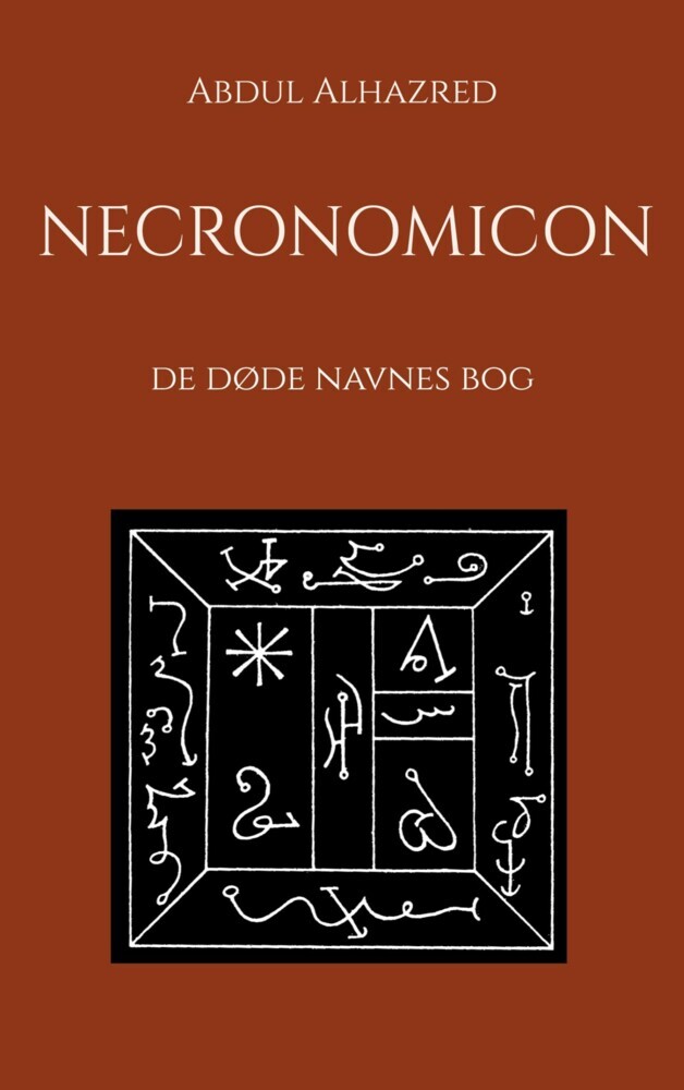 Necronomicon main product photo