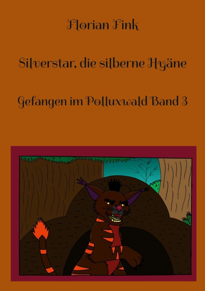Silverstar, die silberne Hyäne main product photo