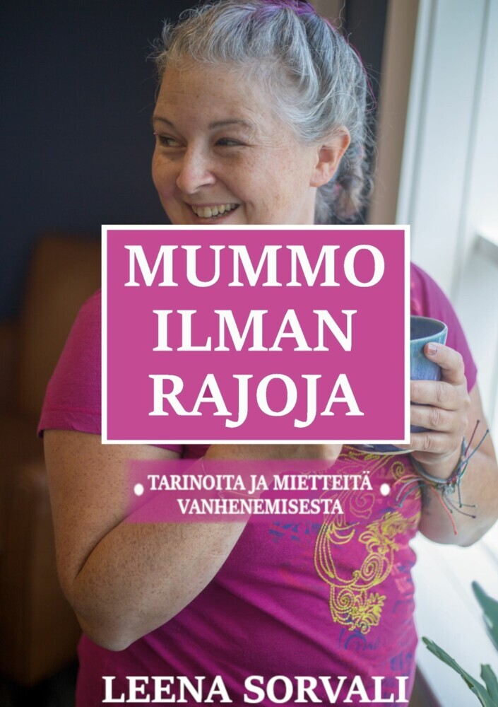 Mummo ilman rajoja main product photo
