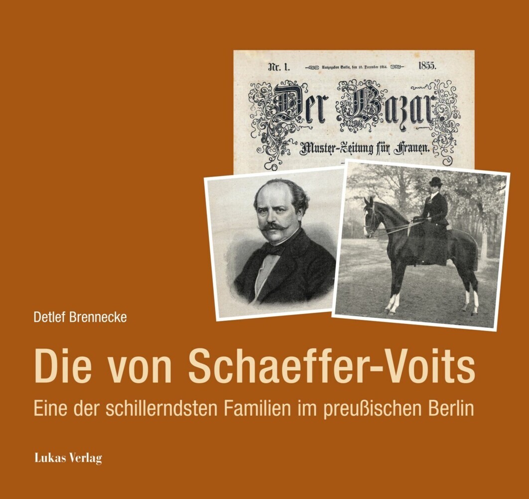 Die von Schaeffer- Voits main product photo