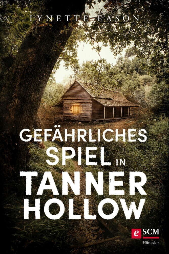 Gefährliches Spiel in Tanner Hollow main product photo