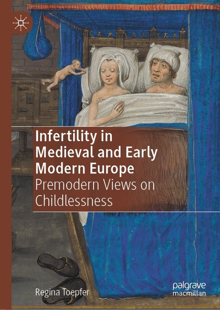 Infertility in Medieval and Early Modern Europe main product photo