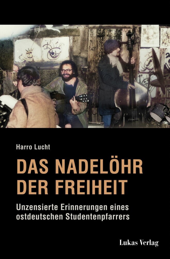Das Nadelöhr der Freiheit main product photo