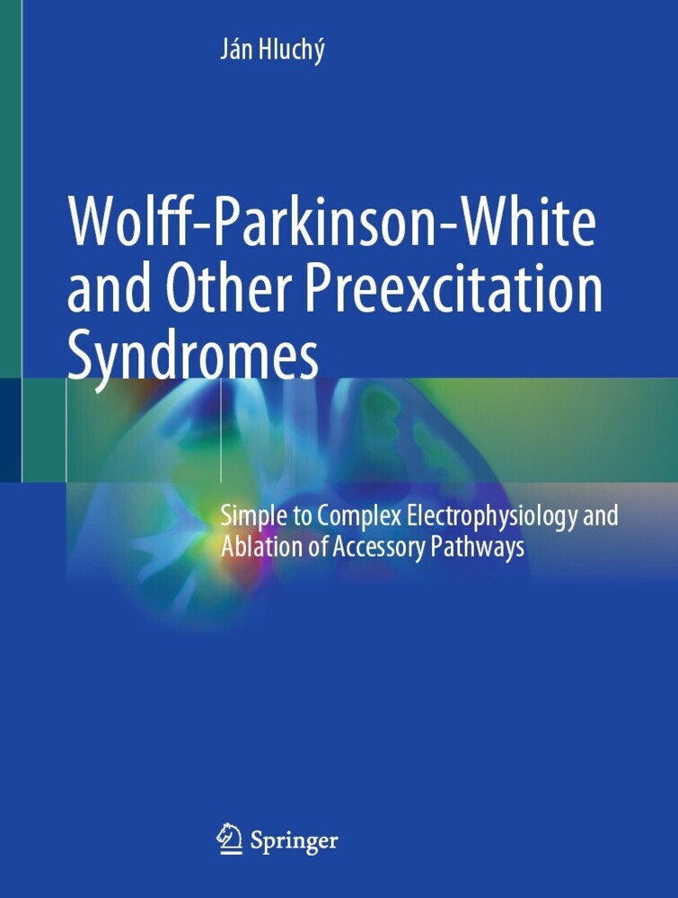 Wolff-Parkinson-White and Other Preexcitation Syndromes main product photo